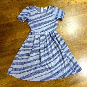 Lularoe Amelia Dress